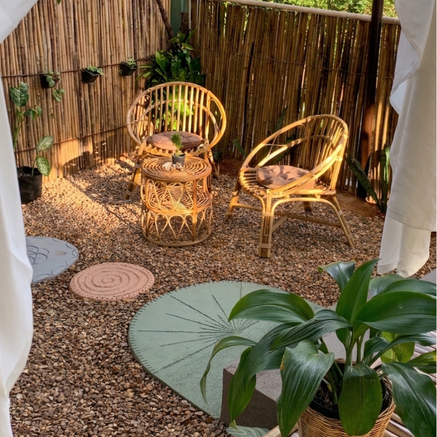 Entrance ambiance s